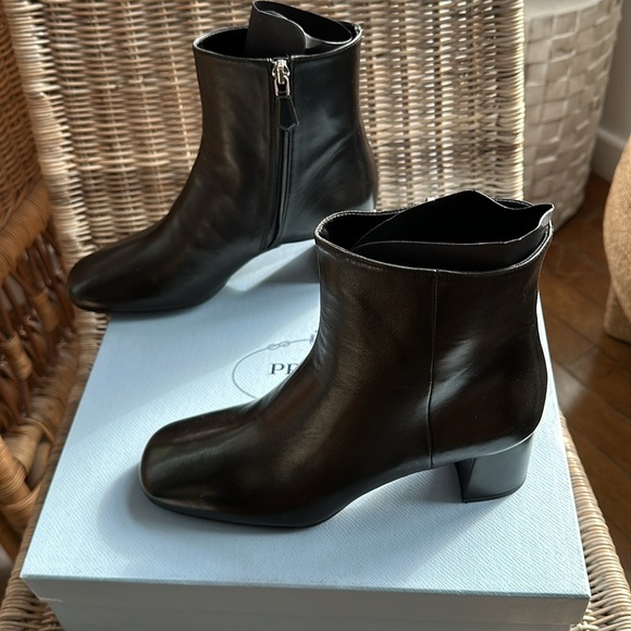 Prada NIB Ankle Boot - Picture 7 of 10